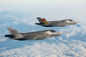 Lockheed Martin says it managed to defeat hackers trying to compromise its systems last week. Photo / Supplied