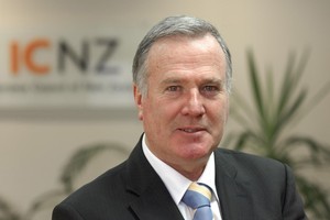 Insurance Council chief executive Chris Ryan.