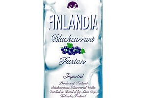 Finlandia Blackcurrant, Finlandia 1L RRP $45.99. Photo / Supplied