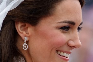 Kate Middleton. Photo / AP