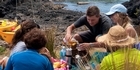 Brown's Island: Rewarding watery adventure