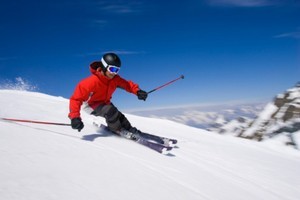 Snowstorms and cold snaps allowed several New South Wales and Victoria slopes to open as early as May 20, with the added assistance of artificial snow. Photo / Thinkstock