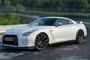 The already very quick GT-R can go faster, says Nissan's chief engineer. Photo / Supplied