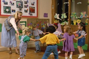 For those on low incomes, the incentives to participate in preschool once the children are the right age need to be greater. Photo / Thinkstock