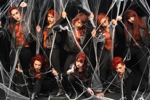ReQuest Dance Crew. Photo / Lawrence Gullery