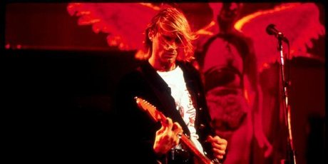 Kurt Cobain and Nirvana fans will have a big year celebrating the 20th birthday of Nirvana's 'Nevermind'. Photo / Supplied