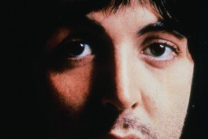 Paul McCartney of the Beatles. Photo / Supplied