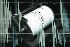 The dominant energy in Monday's aftershocks was horizontal, while in February's earthquake it was vertical. Photo / Thinkstock