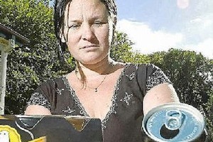 Linda Foster, of Casino, is demanding answers after discovering a dead mouse in her partially-consumed can of pre-mixed Bundaberg Rum and Cola. Photo / Northern Star