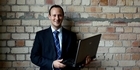 Your Business: Web search expert aims for success