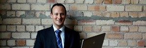 Your Business: Web search expert aims for success