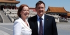 One wedding enough for 2011, says Gillard's beau