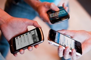 Over 10 million people have signed on to the 'check in' pioneer Foursquare. Photo / Supplied
