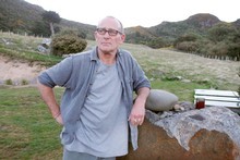 Patrick O'Brien was honoured for his undercover work. Photo / Herald on Sunday