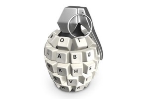 Lulz Security has claimed yet another hack attack, this time on the United Kingdom's SOCA agency. Photo / Thinkstock