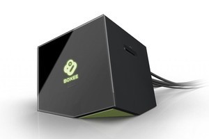 Boxee's little box that could. Photo / Supplied
