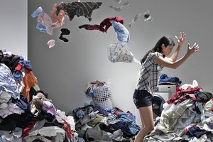 According to Lucy Siegle most women have upwards of 20 unworn garments in her wardrobe and will spend $266,605 in a lifetime on fashion. Photo / Thinkstock