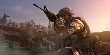 Operation Flashpoint: Red River revolves around a fictional US and Chinese takeover of Tajikistan. Photo / Supplied Operation Flashpoint: Red River revolves around a fictional US and Chinese takeover of Tajikistan. Photo / Supplied