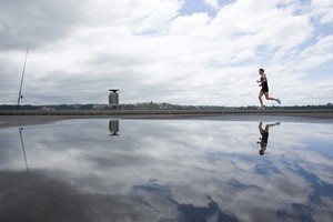 There's no excuse not to hit the pavements with websites that map a route no matter where you are. Photo / Paul Estcourt