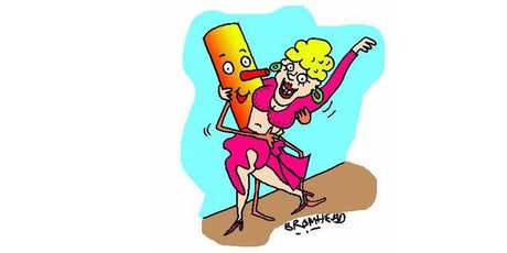 Cartoon / Peter Bromhead Cartoon / Peter Bromhead