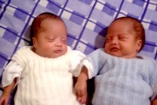 Babies Chris and Cru Kahui died of head injuries at Starship in 2006. File photo / Supplied