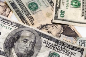 Bill paid with borrowed money. Photo / Thinkstock