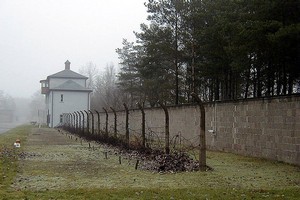 Visitors to the former Nazi concentration camp of Sachsenhausen, near Berlin, are now being charged for guided tours of the memorial site. Photo / Creative Commons image by Denis Apel