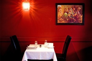 Tiffin Indian Cuisine, Kingsland. Photo / Babiche Martens