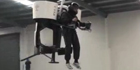 Watch: Kiwi jetpack man flying high