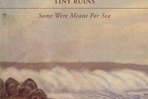 Cover for 'Some Were Meant For Sea' by Tiny Ruins. Photo / Supplied