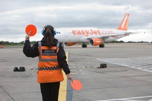 EasyJet got the thumbs up from Jim Eagles on a recent trip from London to Athens. Photo / Chris Ratcliffe