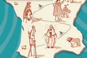 'The Discovery of France', by Graham Robb. Image / Supplied