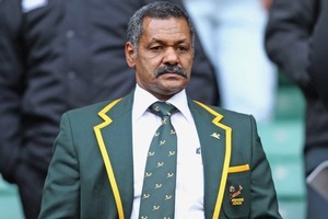 Peter de Villiers. Photo / Getty Images
