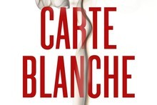 Book cover of Carte Blanche by Jeffery Deaver. Photo / Supplied 