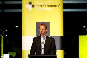 Entrepreneur Rob Adams says New Zealand could produce a Google or Facebook, but small firms that keep repeating their success are a better bet. Photo / Steven McNicholl