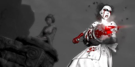 Alice: Madness Returns is set 10 years after the original game. Photo / Supplied Alice: Madness Returns is set 10 years after the original game. Photo / Supplied