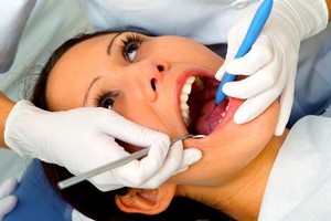 It took women with gum disease just over seven months to become pregnant, compared to an average five months for counterparts with healthy gums, a study in western Australia found. Photo / Thinkstock