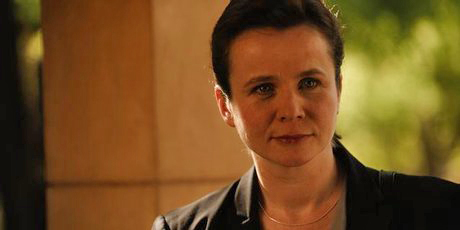 Emily Watson always gains the admiration of those who work with her. Photo / Supplied Emily Watson always gains the admiration of those who work with her. Photo / Supplied