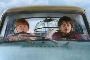 Harry Potter and the Chamber of Secrets . Photo / Supplied