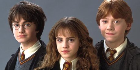 Daniel Radcliffe, Emma Watson and Rupert Grint's journey in Harry Potter is coming to an end. Photo / Supplied Daniel Radcliffe, Emma Watson and Rupert Grint's journey in Harry Potter is coming to an end. Photo / Supplied