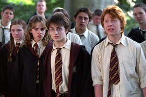 Harry Potter and the Prisoner of Azkaban . Photo / Supplied