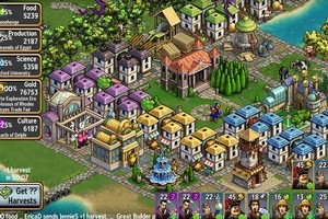 A social network version of strategy classic Sid Meier's Civilization has been revealed by 2K Games. Photo / Supplied