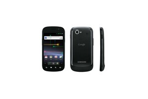 The NFC-toting Android Samsung Nexus S. Photo / Supplied