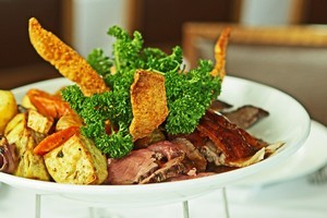 Mikano's roast is affordable but not quite what Mum would make. Photo / Getty Images