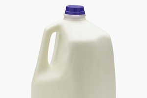 A2's milk had held steady at just under A$5 for two litres. Photo / Thinkstock