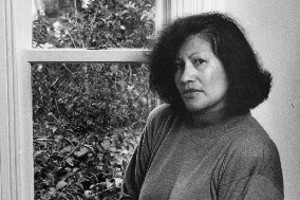 Merata Mita in 1989. Photo / NZ Herald archives