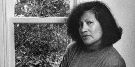 Merata Mita in 1989. Photo / NZ Herald archives Merata Mita in 1989. Photo / NZ Herald archives