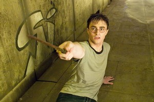 Daniel Radcliffe says none of the Harry Potter and the Order of the Phoenix cast have a clue about who will die in the final book, however, he speculates it might be Harry. Photo / Supplied