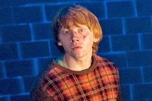 Rupert Grint as Ron Weasley in 'Harry Potter and the Order of the Phoenix'. Photo / Supplied