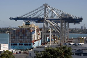 Robust exports and manufacturing helped push economic growth up in the first three months of 2011. Photo / Supplied